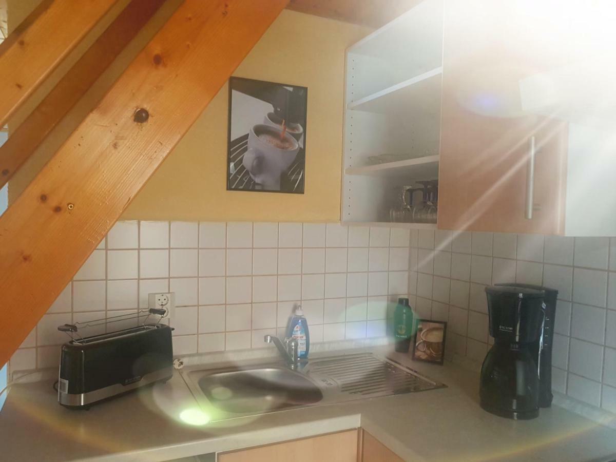 Ferienhaus Alte Post Mulda Exterior photo
